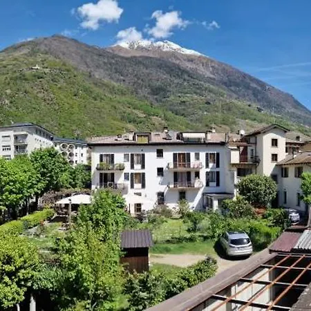 Bernina Station Centre 1 - Apartment