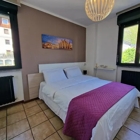 Bernina Station - 30 Steps To The Red Train