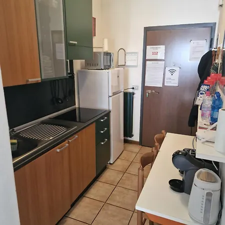 Apartment Bernina Station Centre 1 - *
