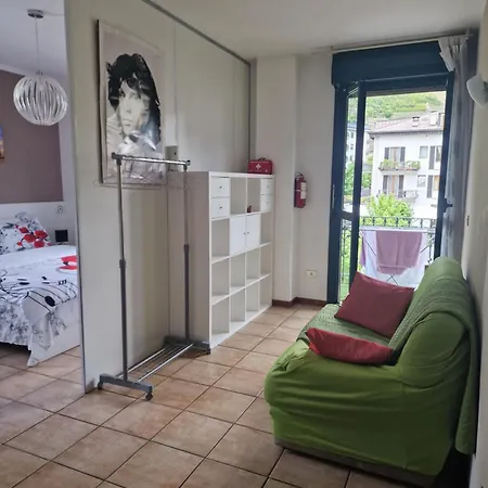 Apartment Bernina Station Centre 1 -