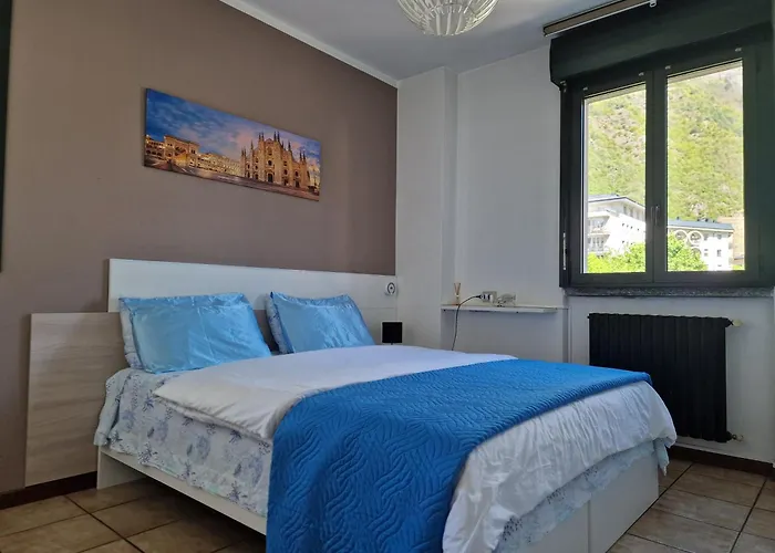 Bernina Station - 30 Steps To The Red Train *