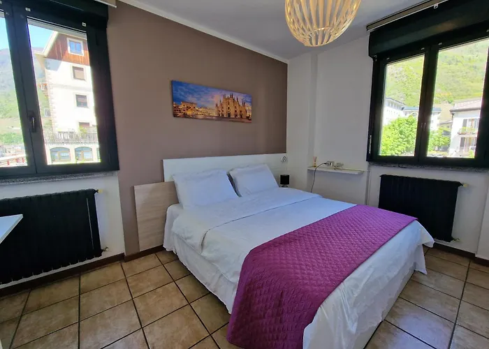 Bernina Station - 30 Steps To The Red Train